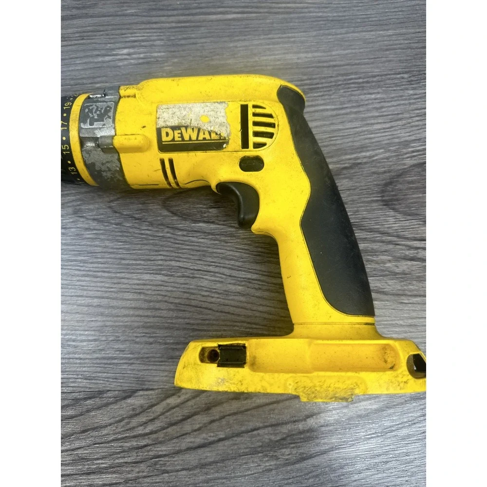 2 DEWALT DC989 18V Volt XRP Cordless Drill Driver‎ Hammer Dril (Tool Only)